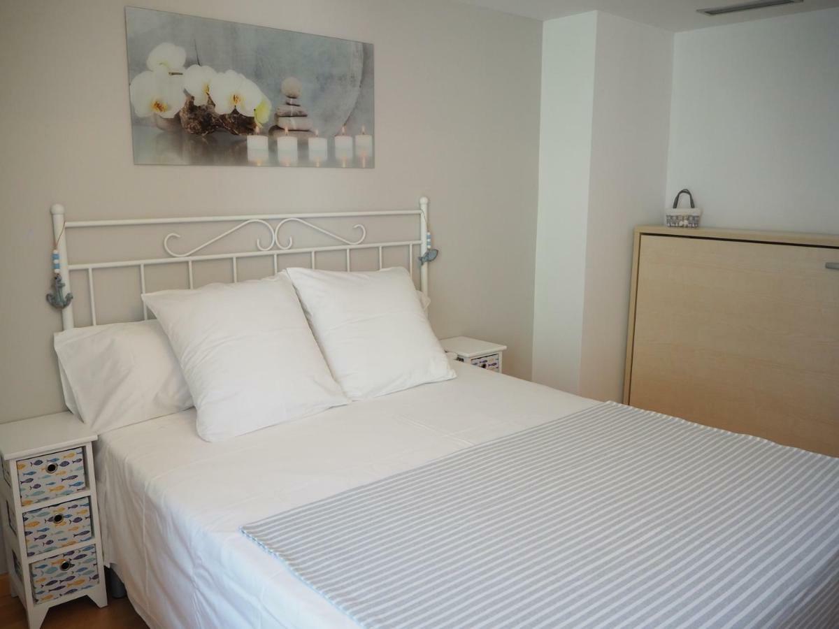 Apartamento Moderno Con Parking En Palamos Lejlighed Eksteriør billede