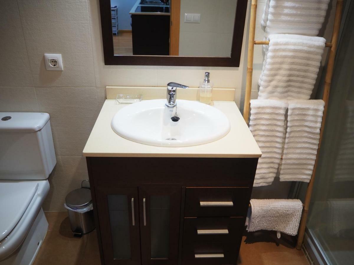 Apartamento Moderno Con Parking En Palamos Lejlighed Eksteriør billede
