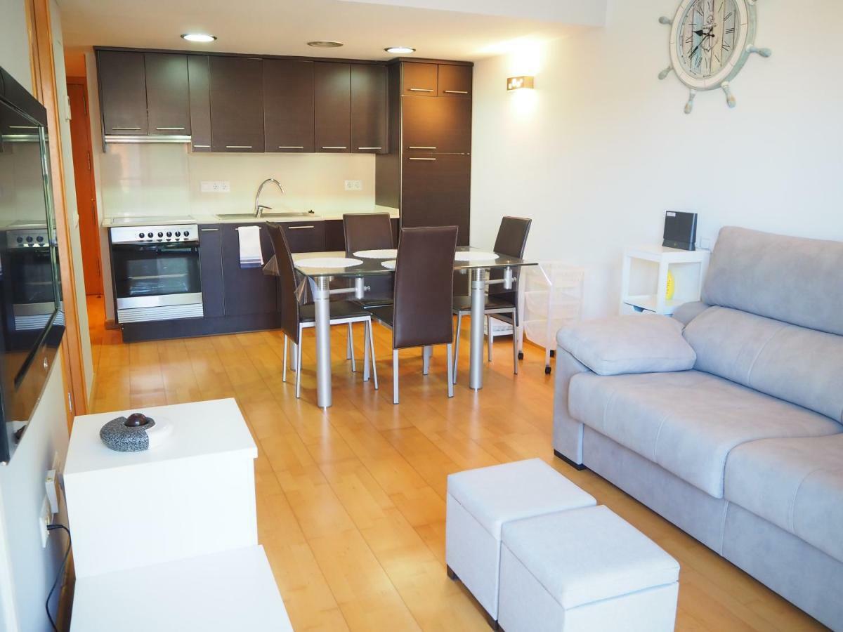 Apartamento Moderno Con Parking En Palamos Lejlighed Eksteriør billede