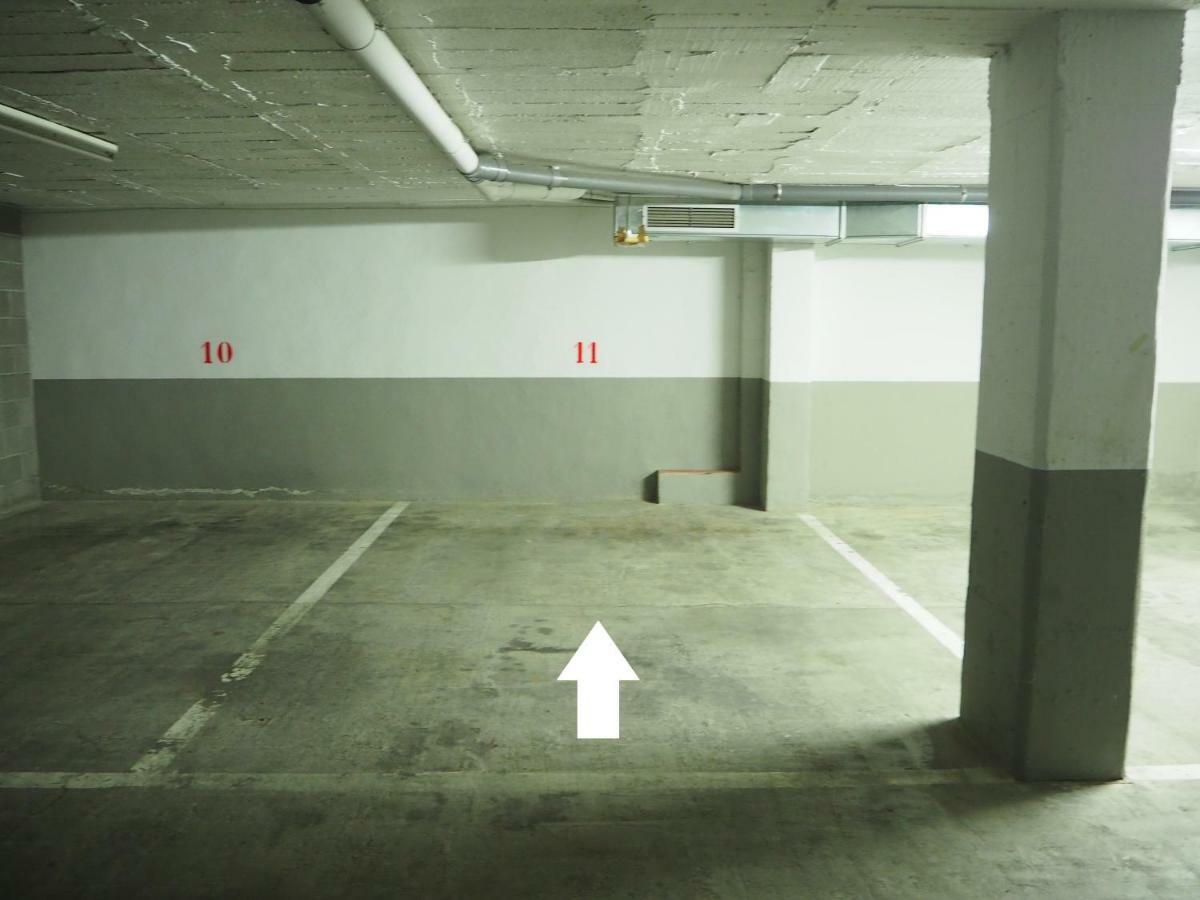 Apartamento Moderno Con Parking En Palamos Lejlighed Eksteriør billede