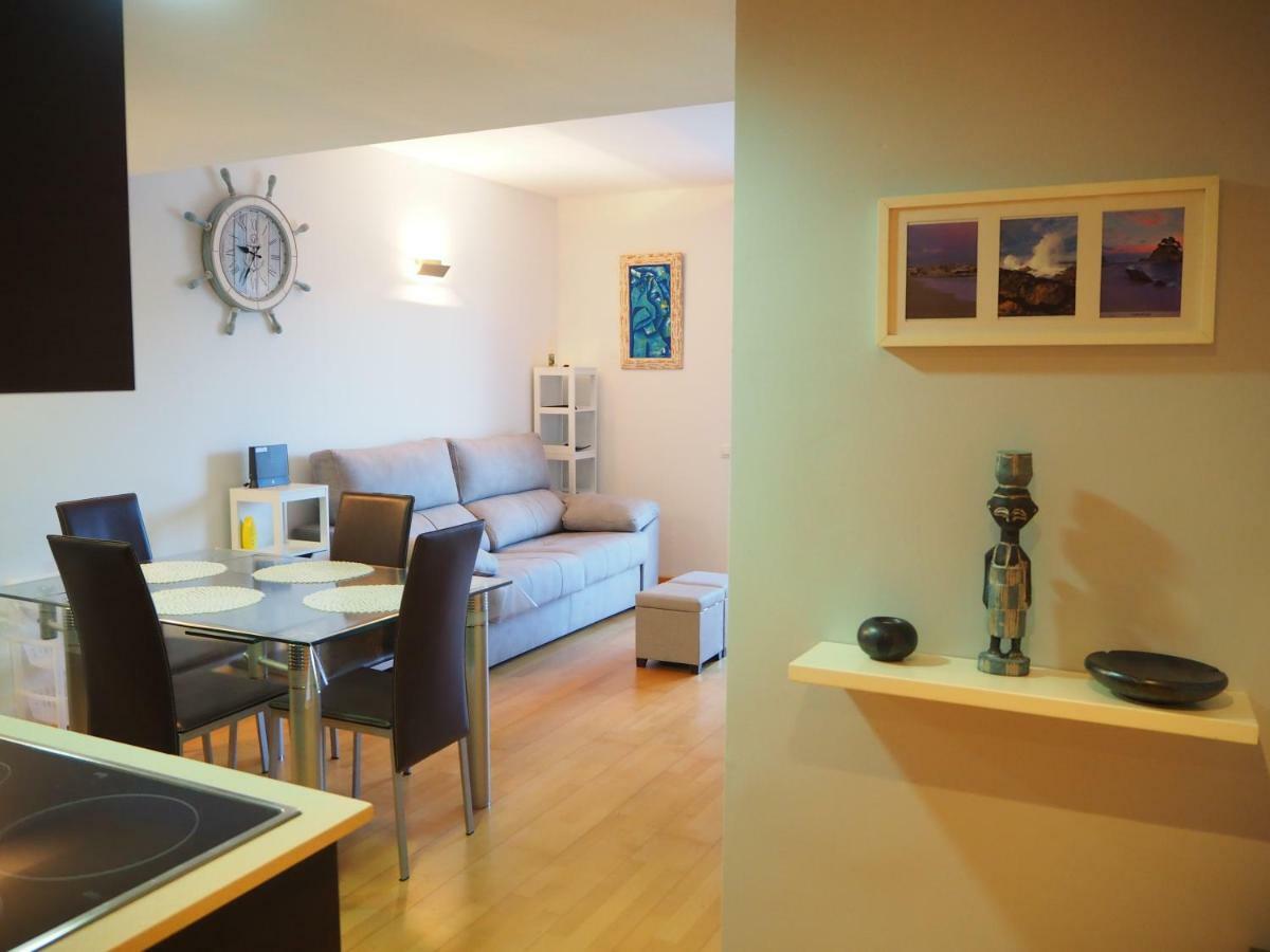 Apartamento Moderno Con Parking En Palamos Lejlighed Eksteriør billede