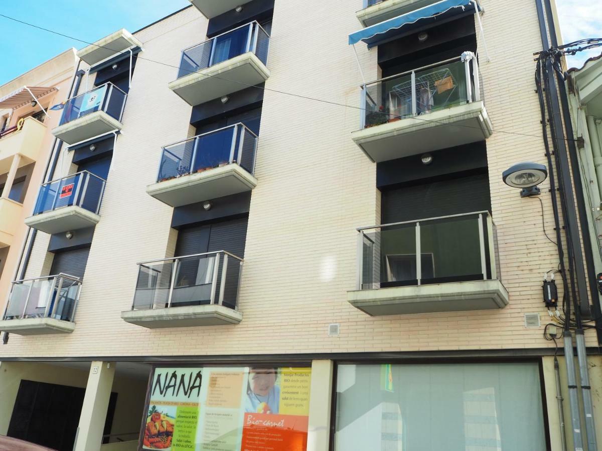 Apartamento Moderno Con Parking En Palamos Lejlighed Eksteriør billede